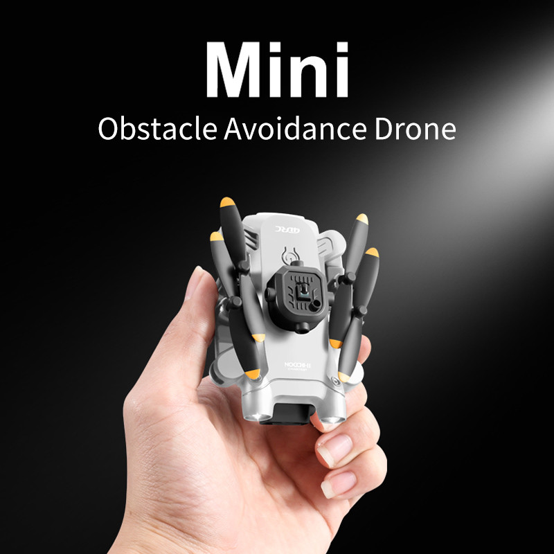 Drone Aerial Photography - Mini Dron V30 WiFi FPV con