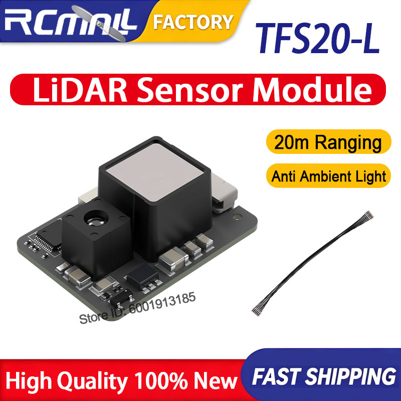 Drone Lidar - Módulo de Sensor Micro LiDAR Benewake