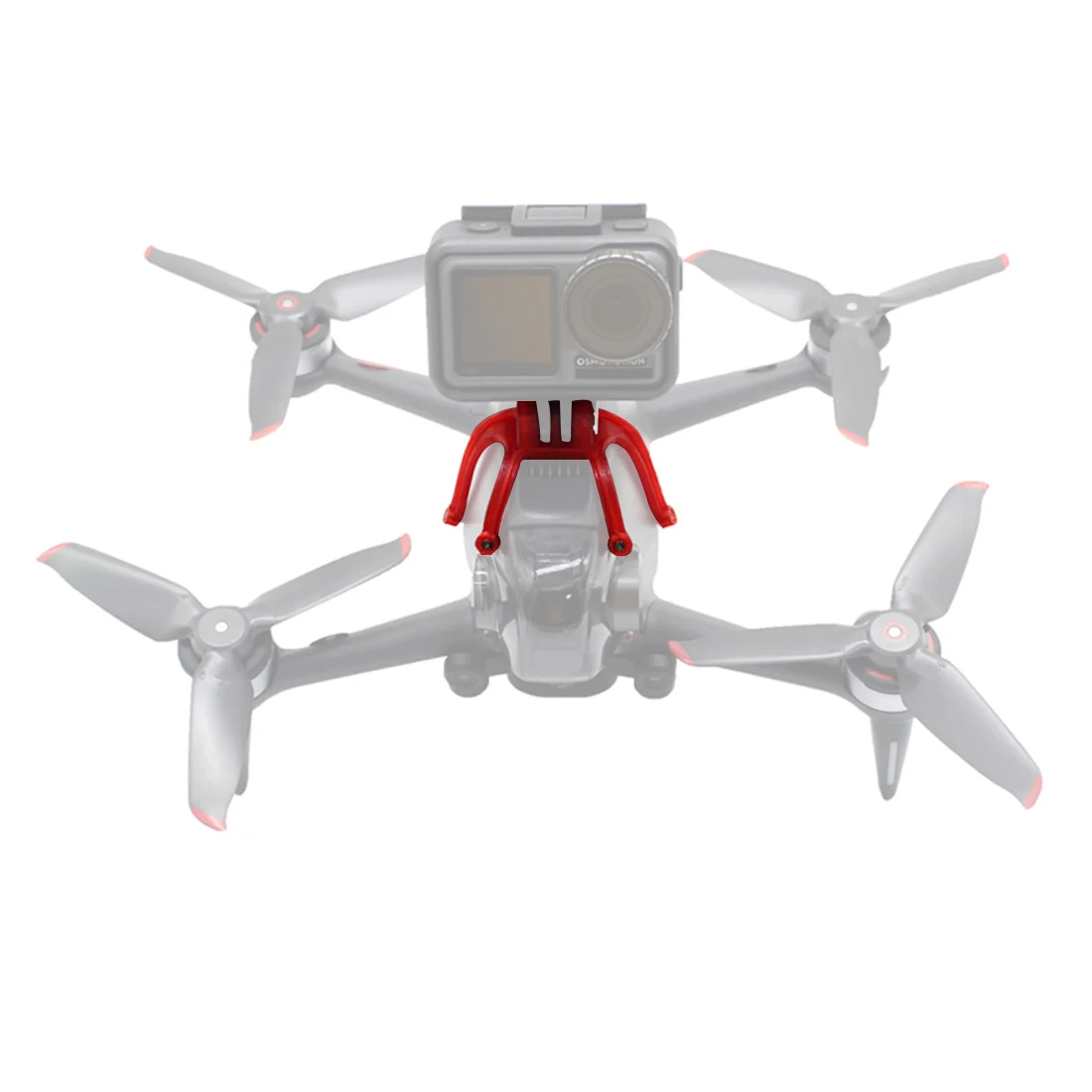 Drone Aerial Photography - Soporte de montaje de TPU impreso