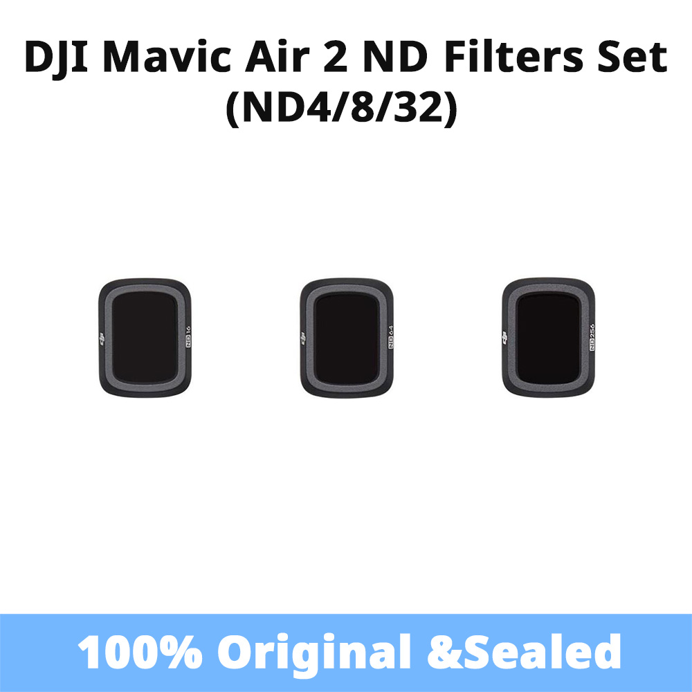 Drone Ndvi - DJI-Juego de filtros Mavic Air 2