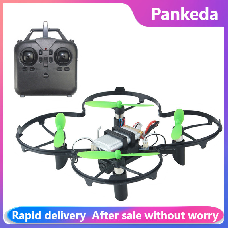 DM002 Mini Dron Cuadricóptero  - Drone Aerial Photography reseña y precio