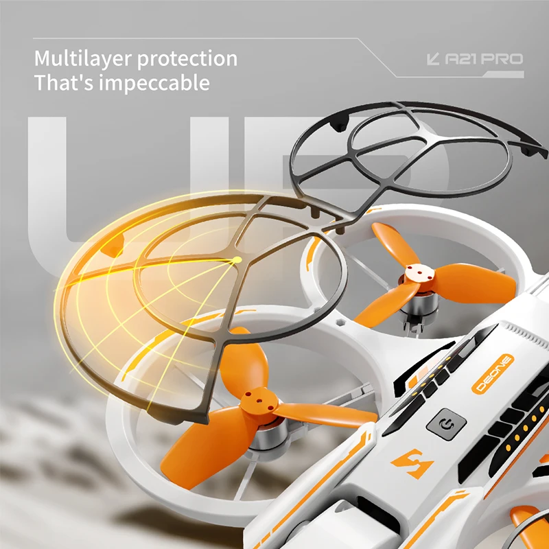 Dron Original A21 Pro 4K Profe - Drone Multispectral reseña y precio