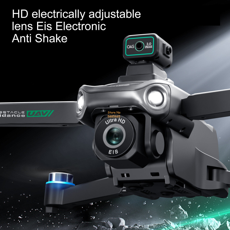 8K Cámara Dual 5G WIFI FPV Con - Drone Aerial Photography reseña y precio