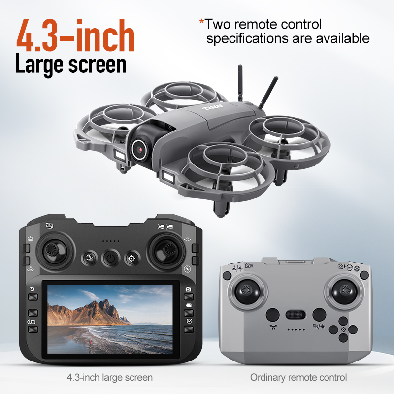 Dron D26 4K Aéreo HD 180 °   D - Drone Aerial Photography reseña y precio
