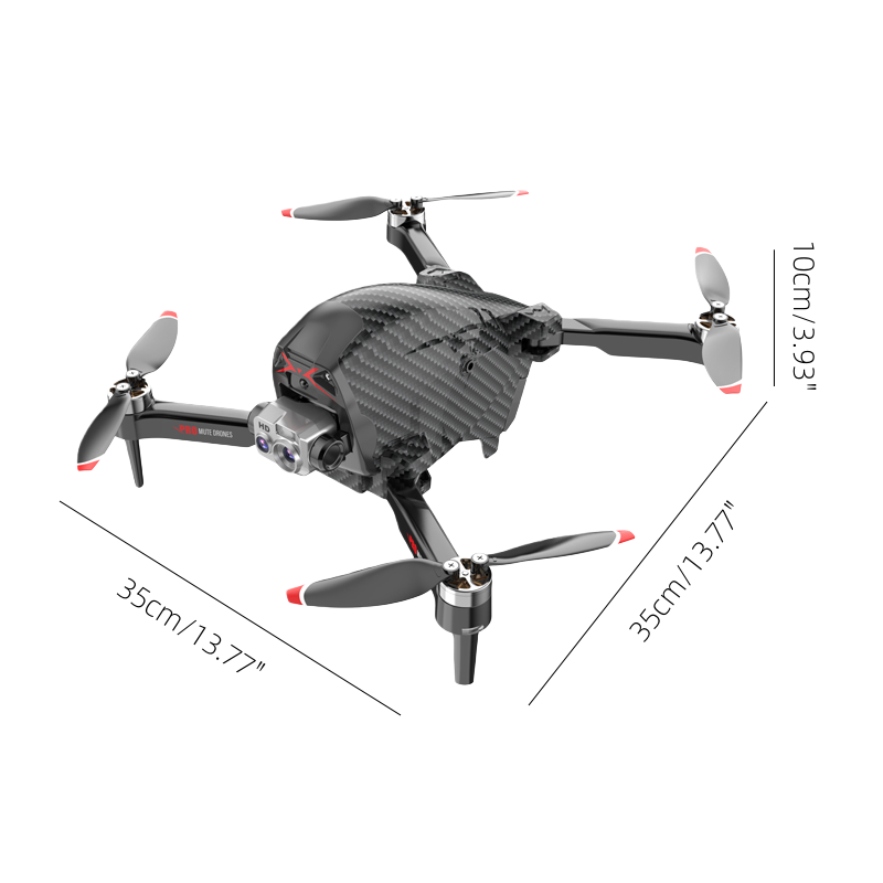 Dron CS26 con Cámara Dual FPV  - Drone Aerial Photography reseña y precio