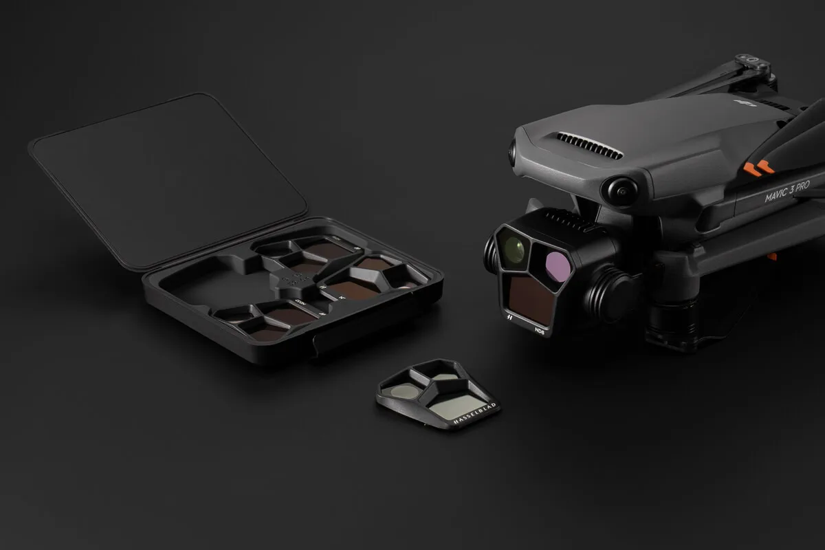 Nuevo Filtro ND Original para  - Drone Ndvi reseña y precio
