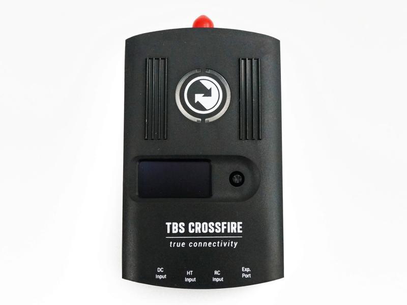 Transmisor de radio VoidFly TB - Tbs Fpv Crossfire reseña y precio