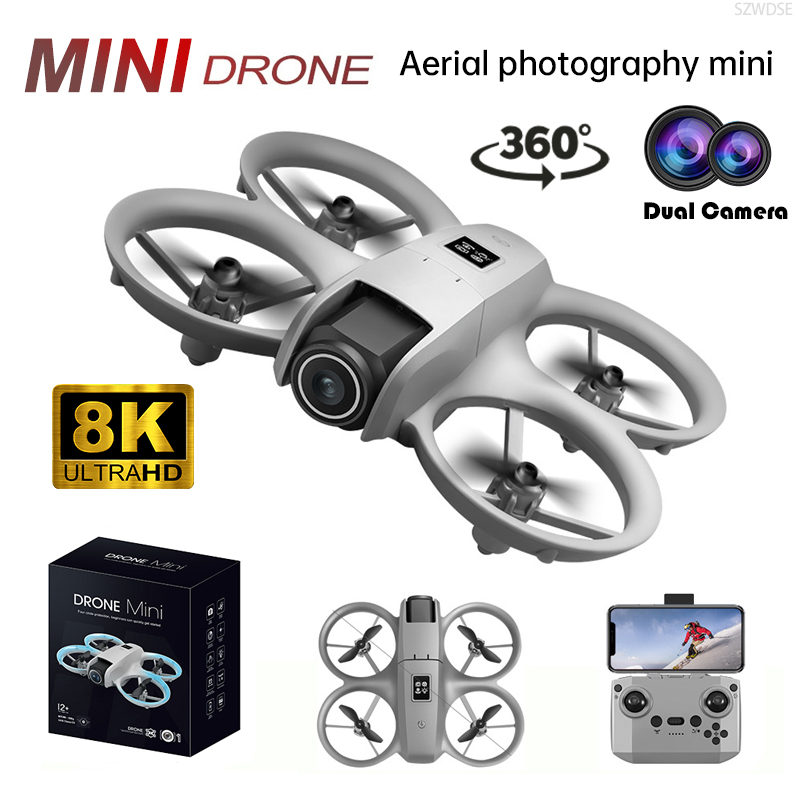 Mini Dron Profesional con Cáma - Drone Surveying reseña y precio