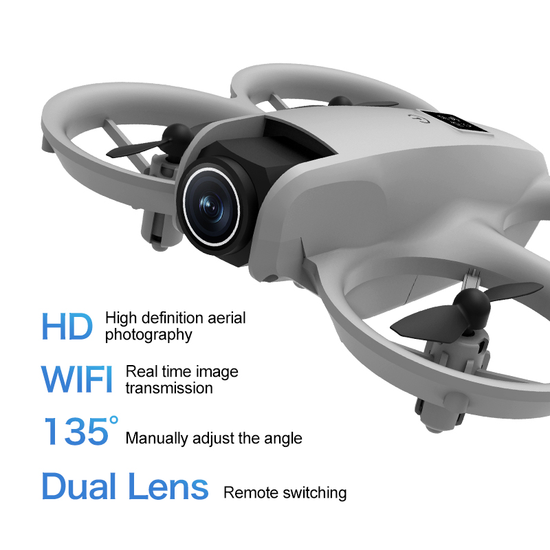 Mini Dron Profesional con Cáma - Drone Surveying reseña y precio